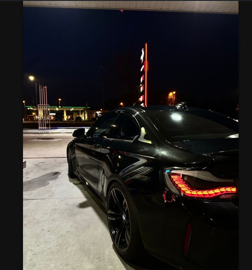 MLAB — realizacja BMW
