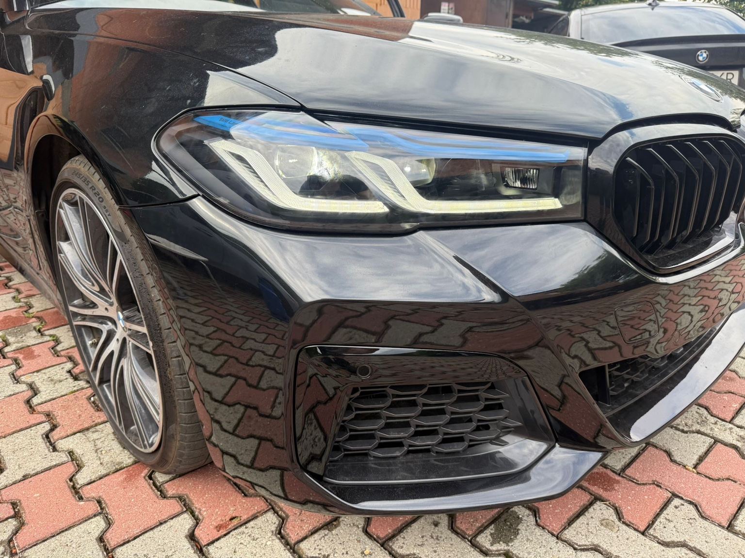 ISN w BMW: odczyt i zapis – kiedy jest potrzebny (serwisowo)