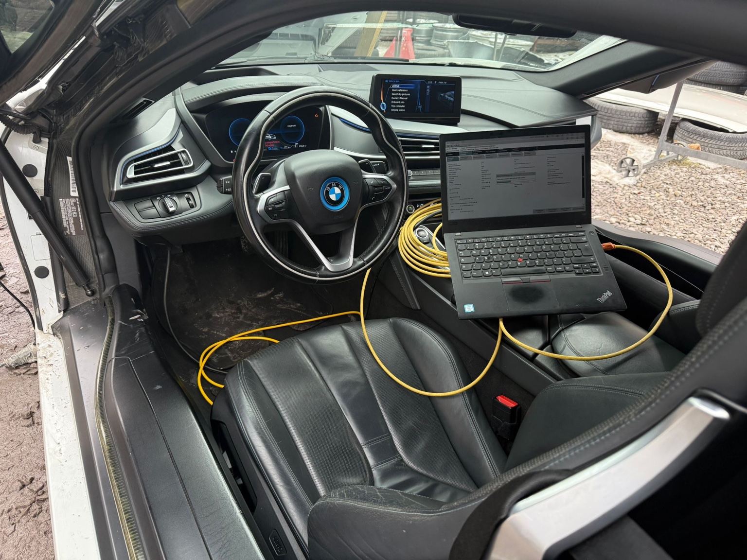 Kodowanie BMW Rybnik i Śląsk — funkcje, CarPlay, iDrive