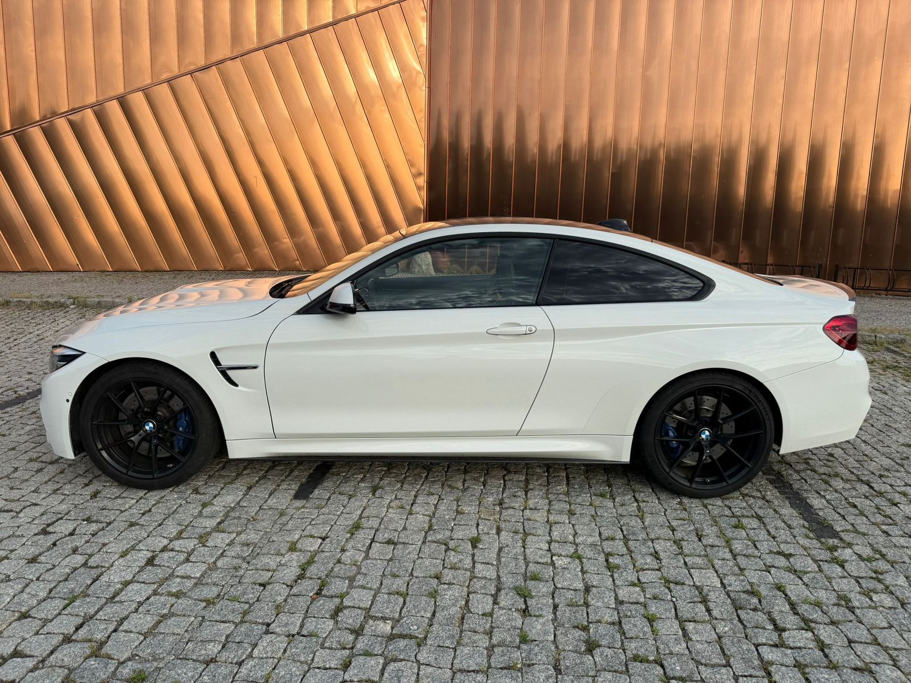 Retrofit i doposażenia BMW MLAB