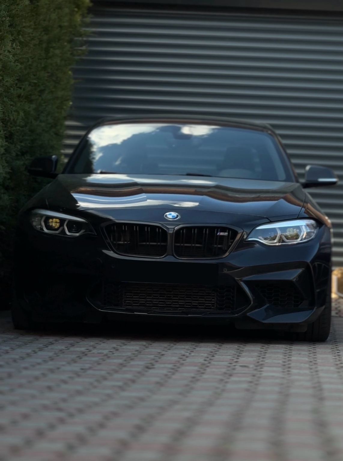 MLAB — realizacja BMW