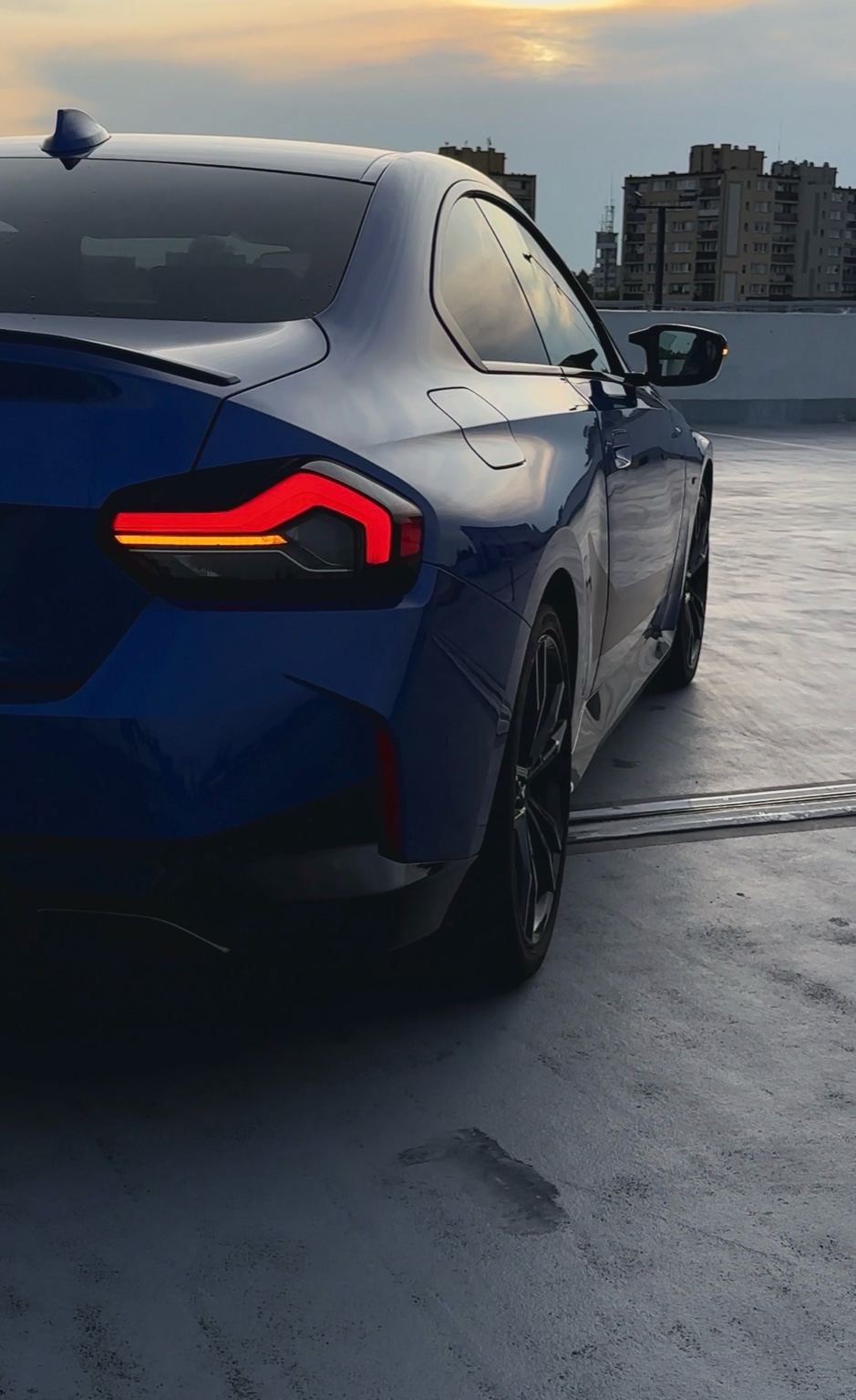 MLAB — realizacja BMW
