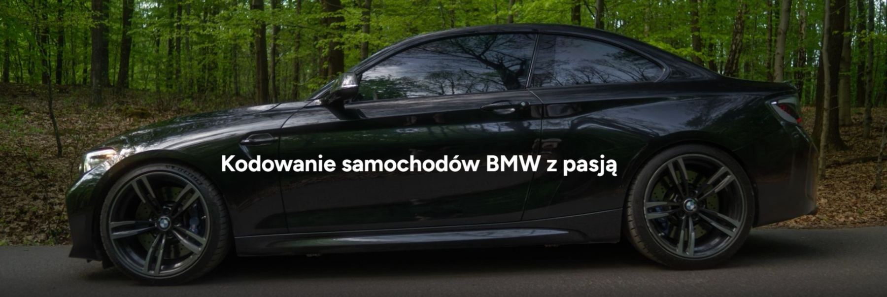 MLAB — realizacja BMW