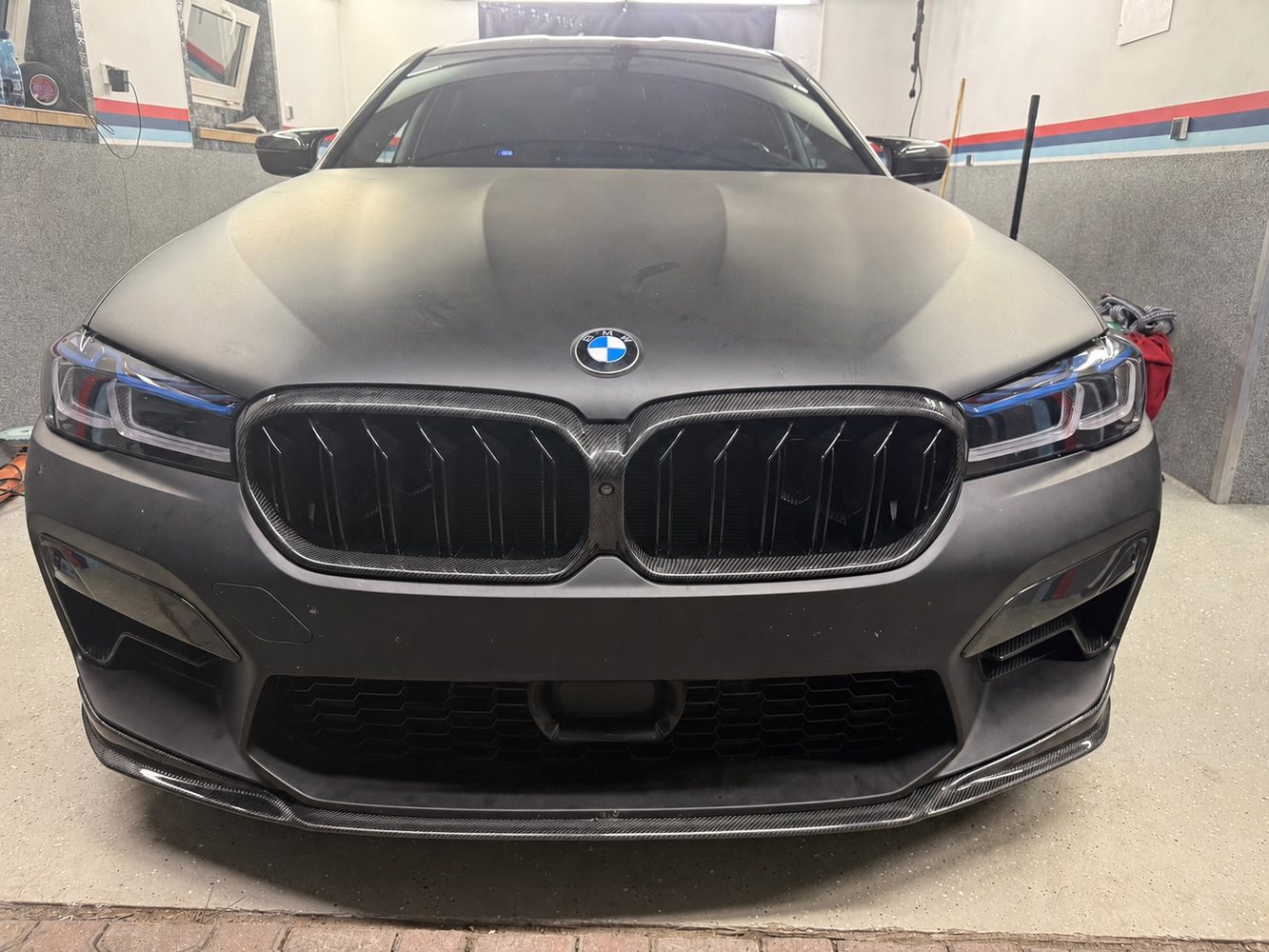 BMW po realizacji MLAB Rybnik