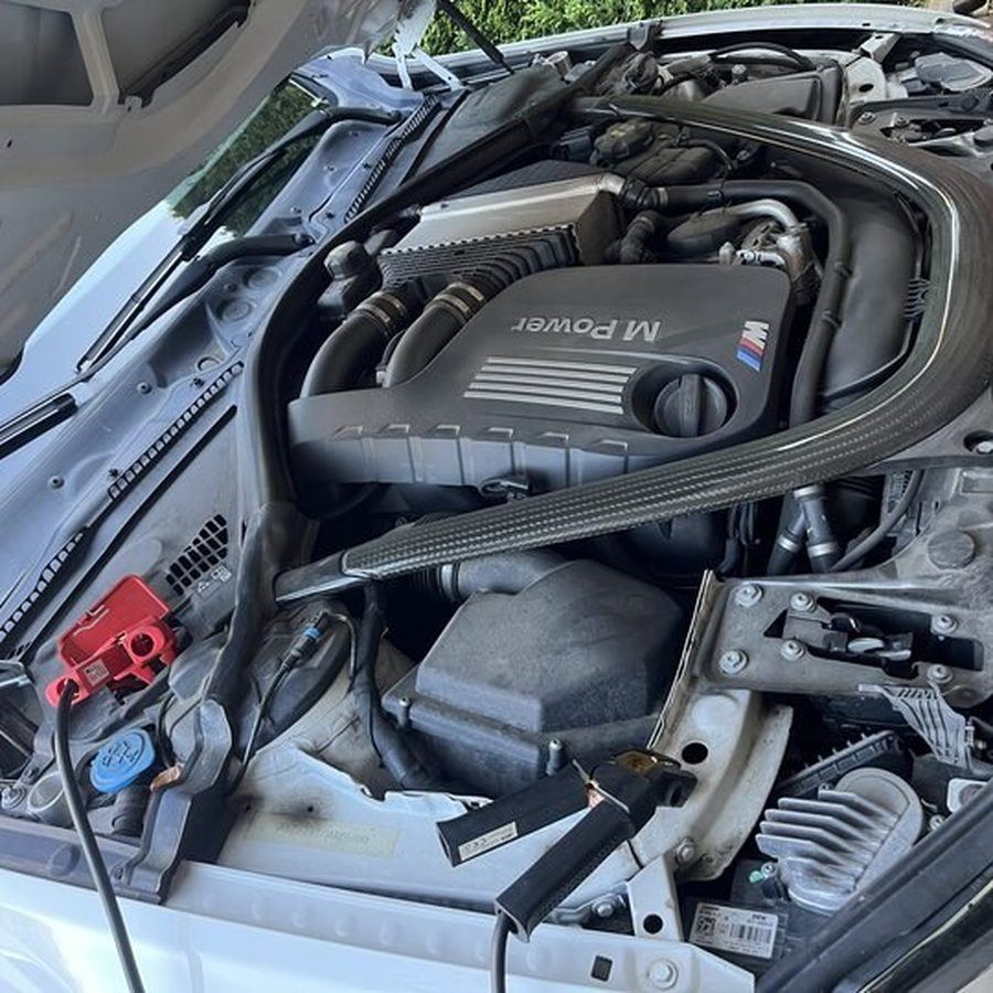 MLAB — realizacja BMW