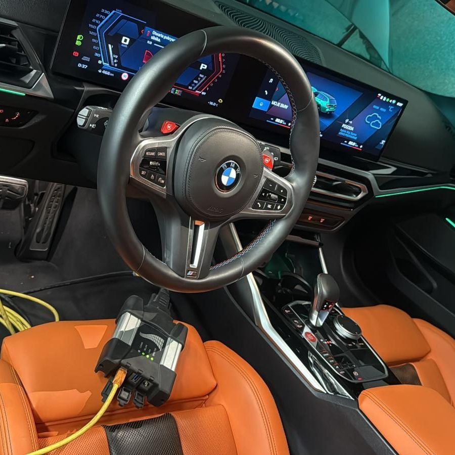 MLAB — realizacja BMW