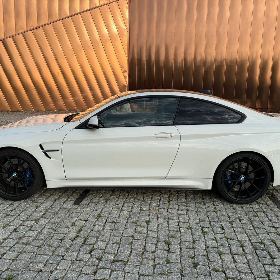 MLAB — realizacja BMW