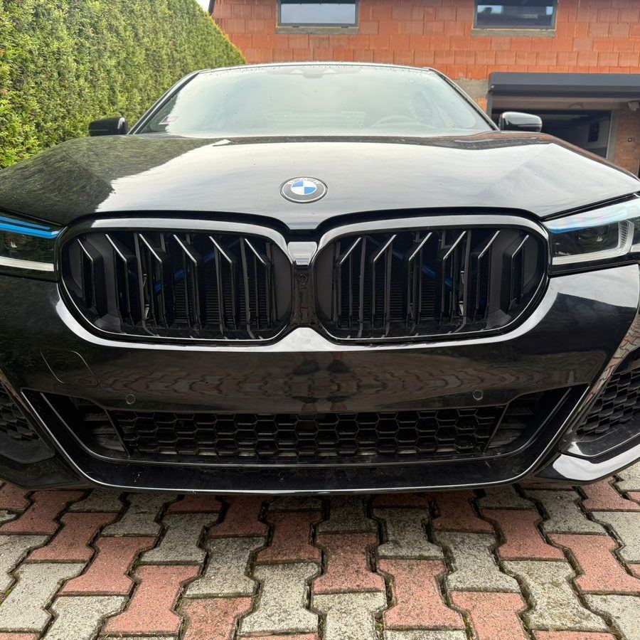 MLAB — realizacja BMW