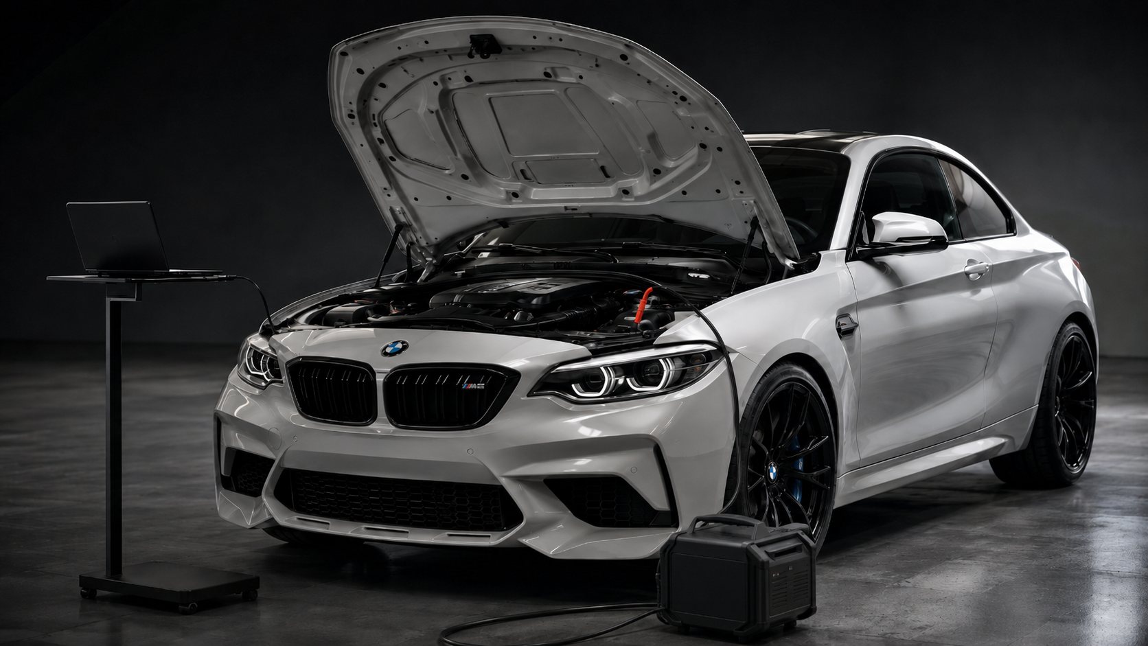 Dorabianie kluczy BMW w Rybniku
